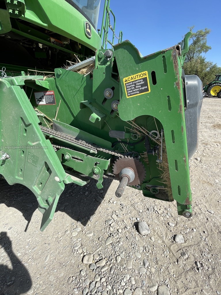 2016 John Deere S680 Image 33
