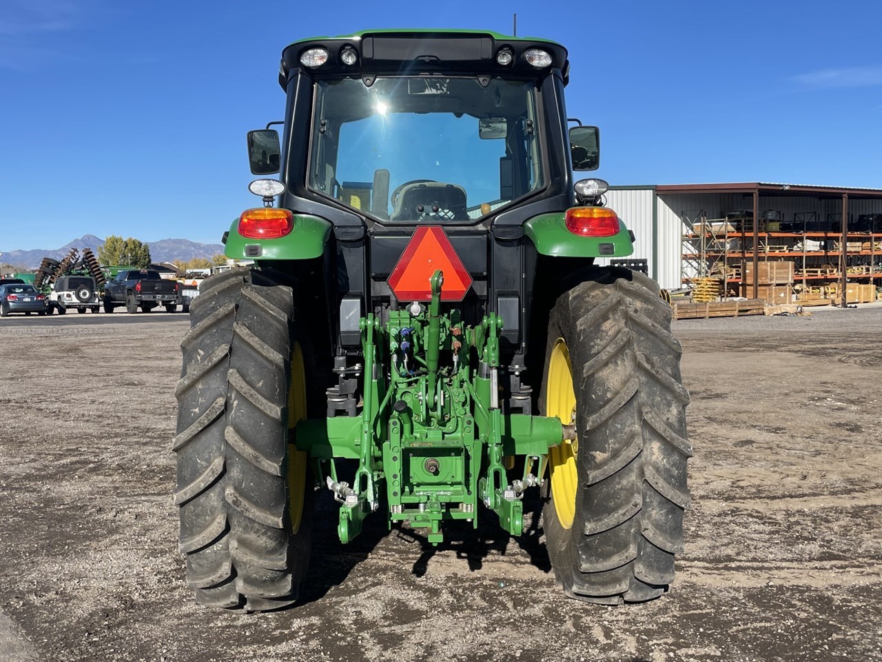 2023 John Deere 6130M Image 4