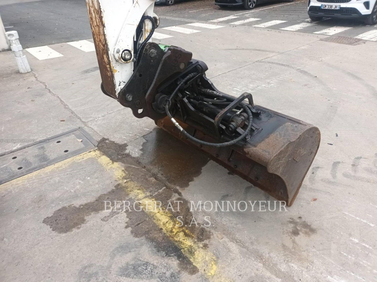 2018 Yanmar SV100 Image 10