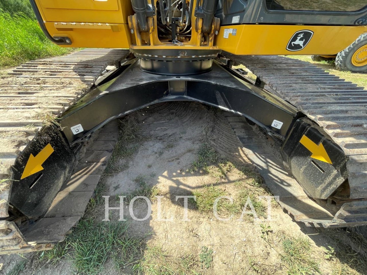 2021 John Deere 210GLC Image 10