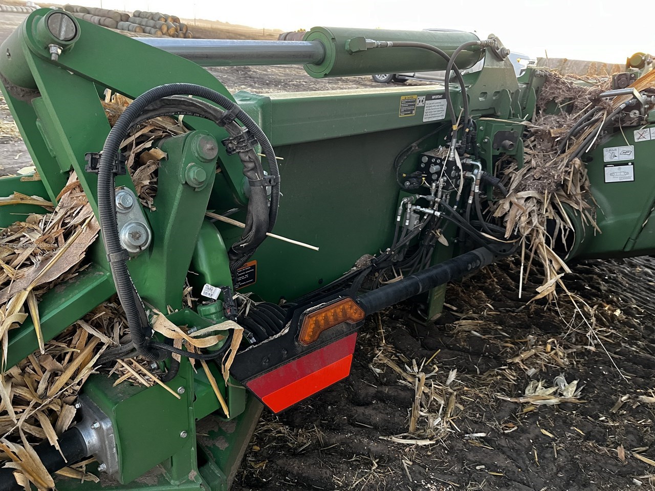 2024 John Deere C16F Image 10