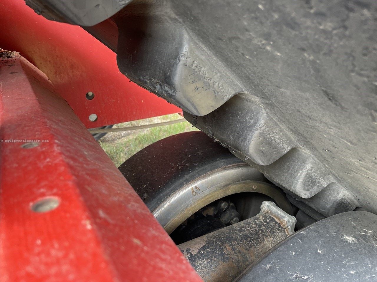 2015 Versatile 550DT Image 10