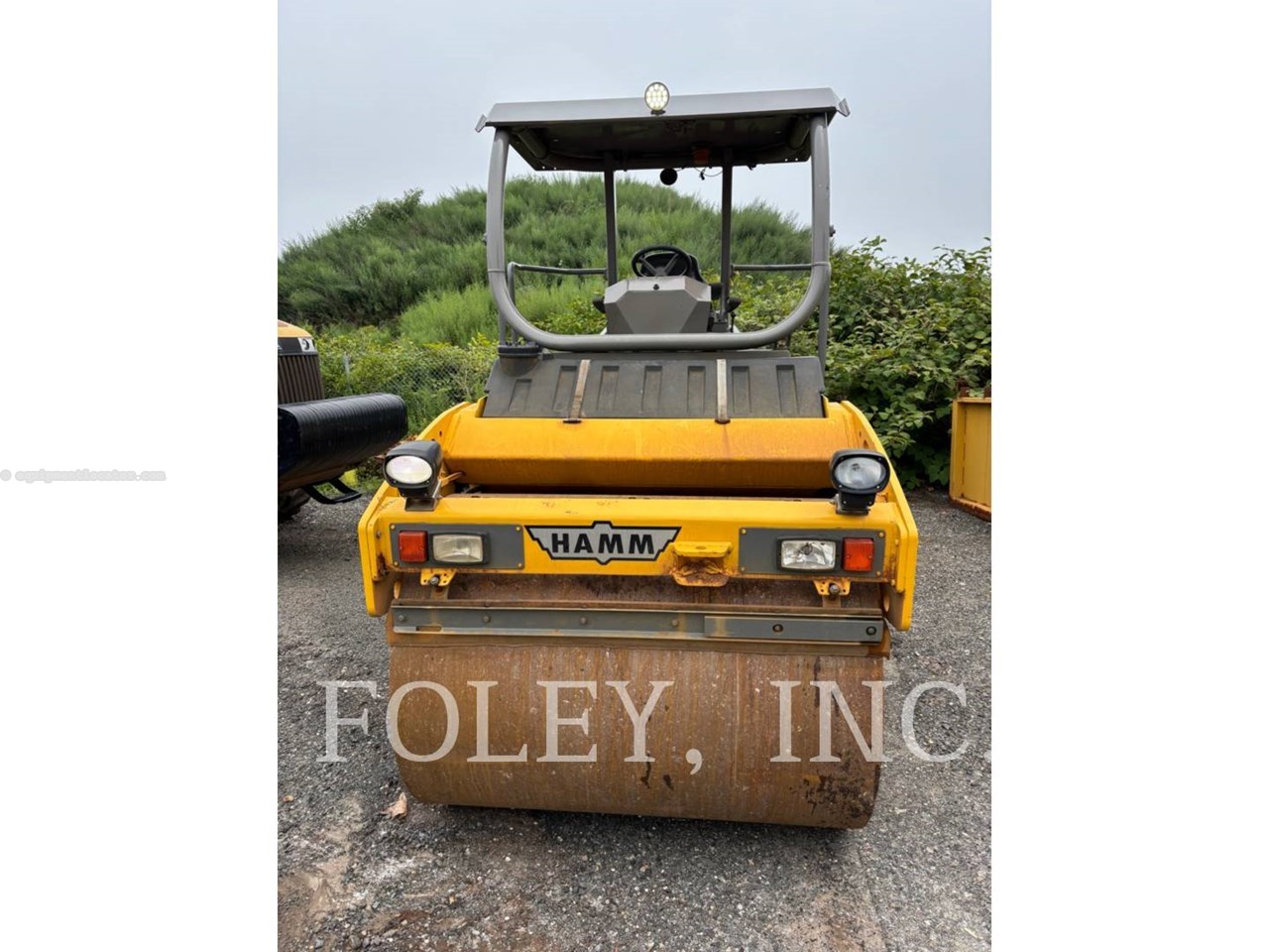 2007 Hamm HD 70 Image 10