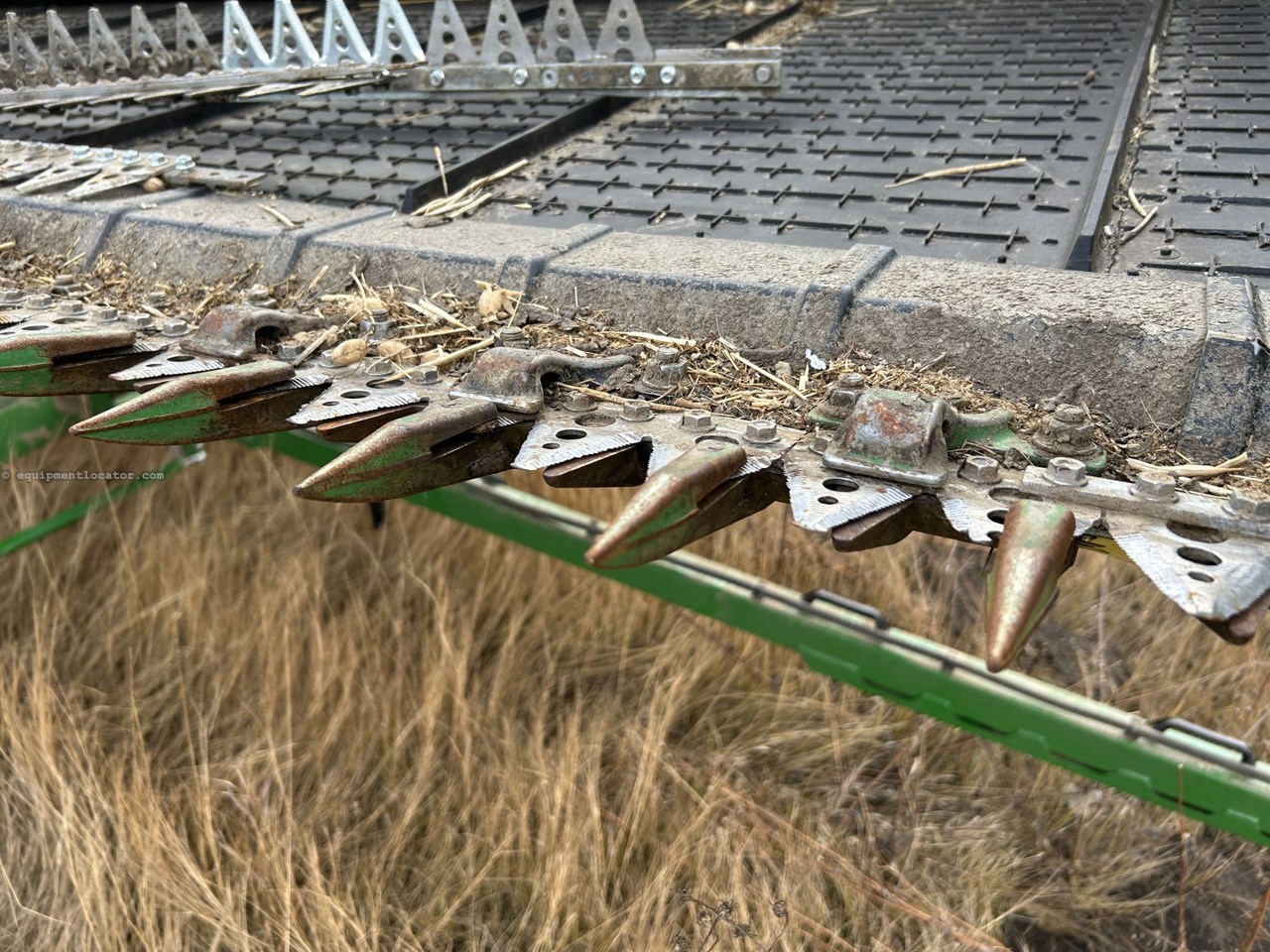 2025 John Deere HD45F Image 10