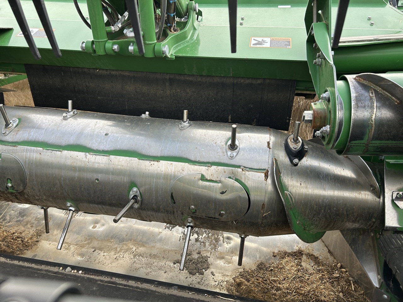 2025 John Deere HD45F Image 32