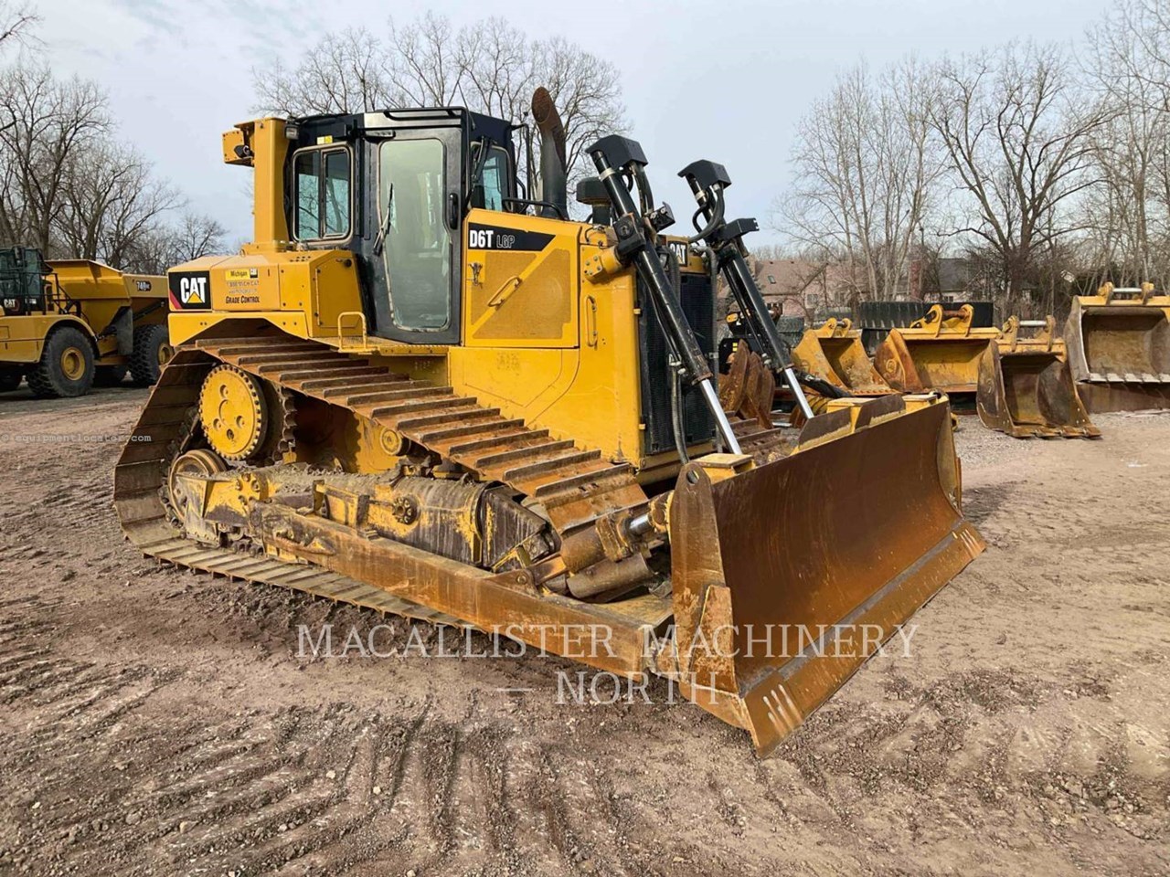 2019 Caterpillar D6TL AHZ24F Image 2