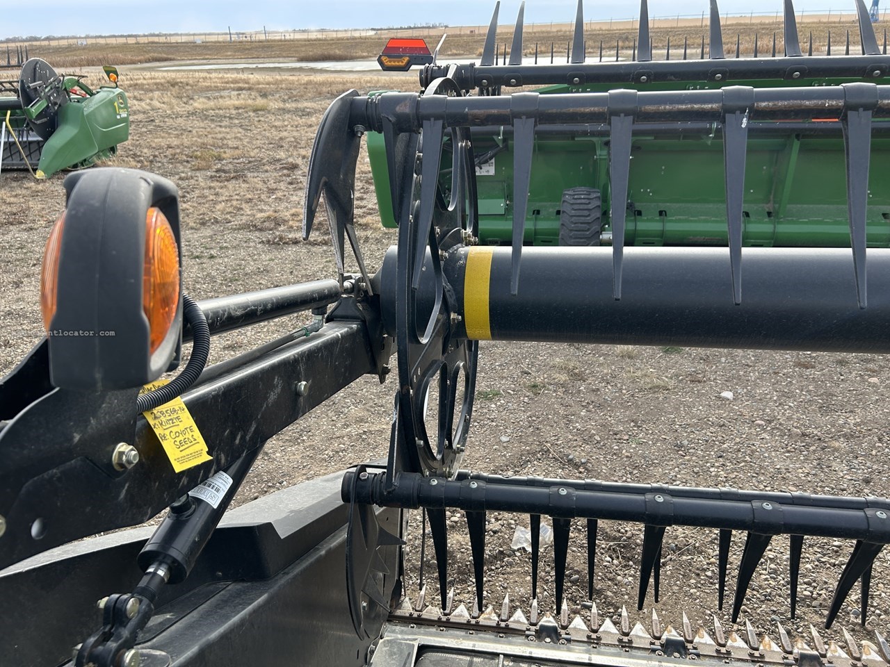 2014 MacDon FD75-45 Image 10