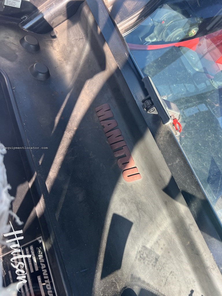 2023 Manitou MLT630-115VCP Image 12
