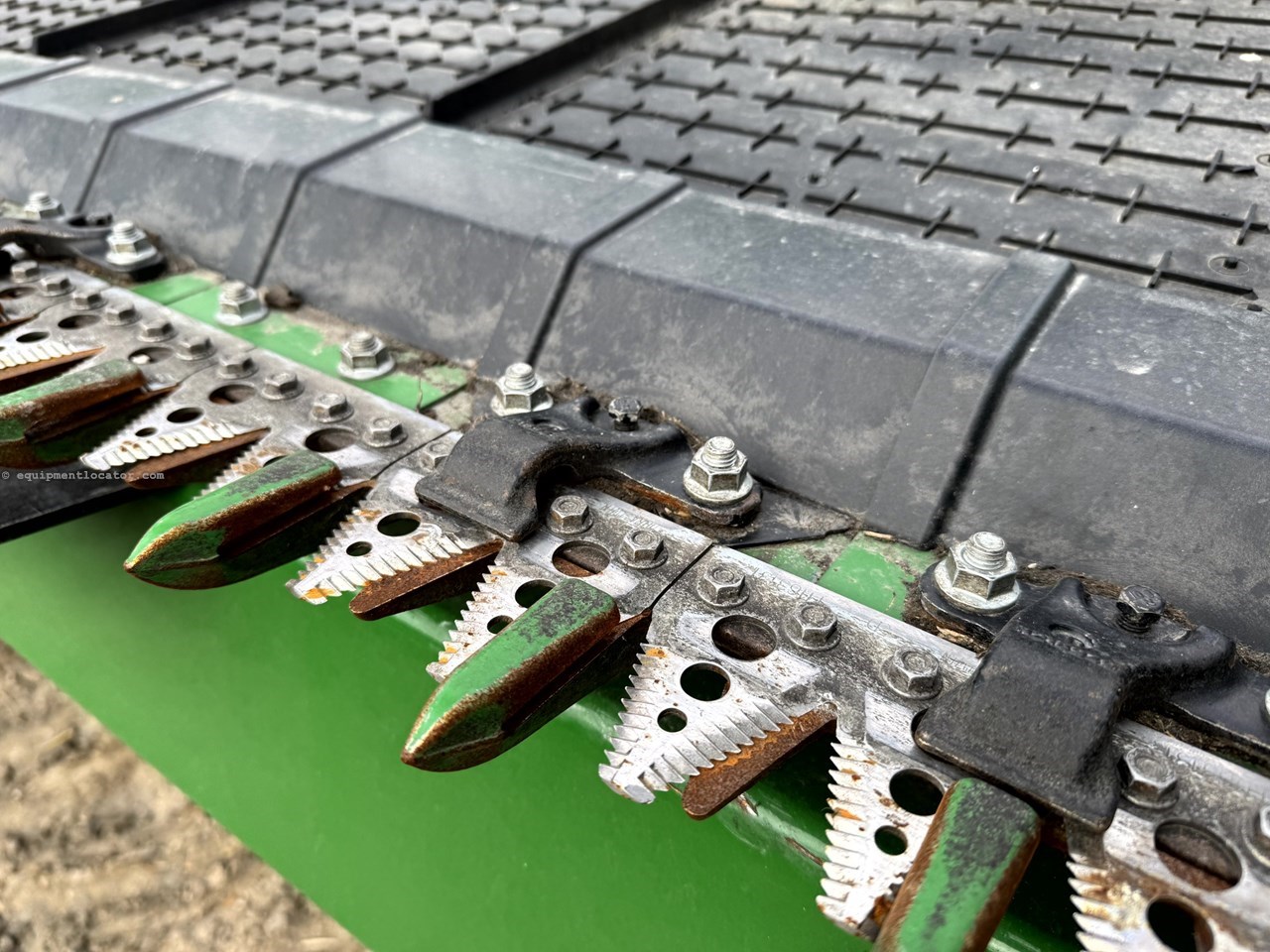 2025 John Deere HDF 50 Image 10