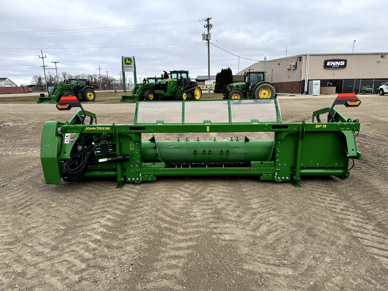 2025 John Deere BP 15 Image 4