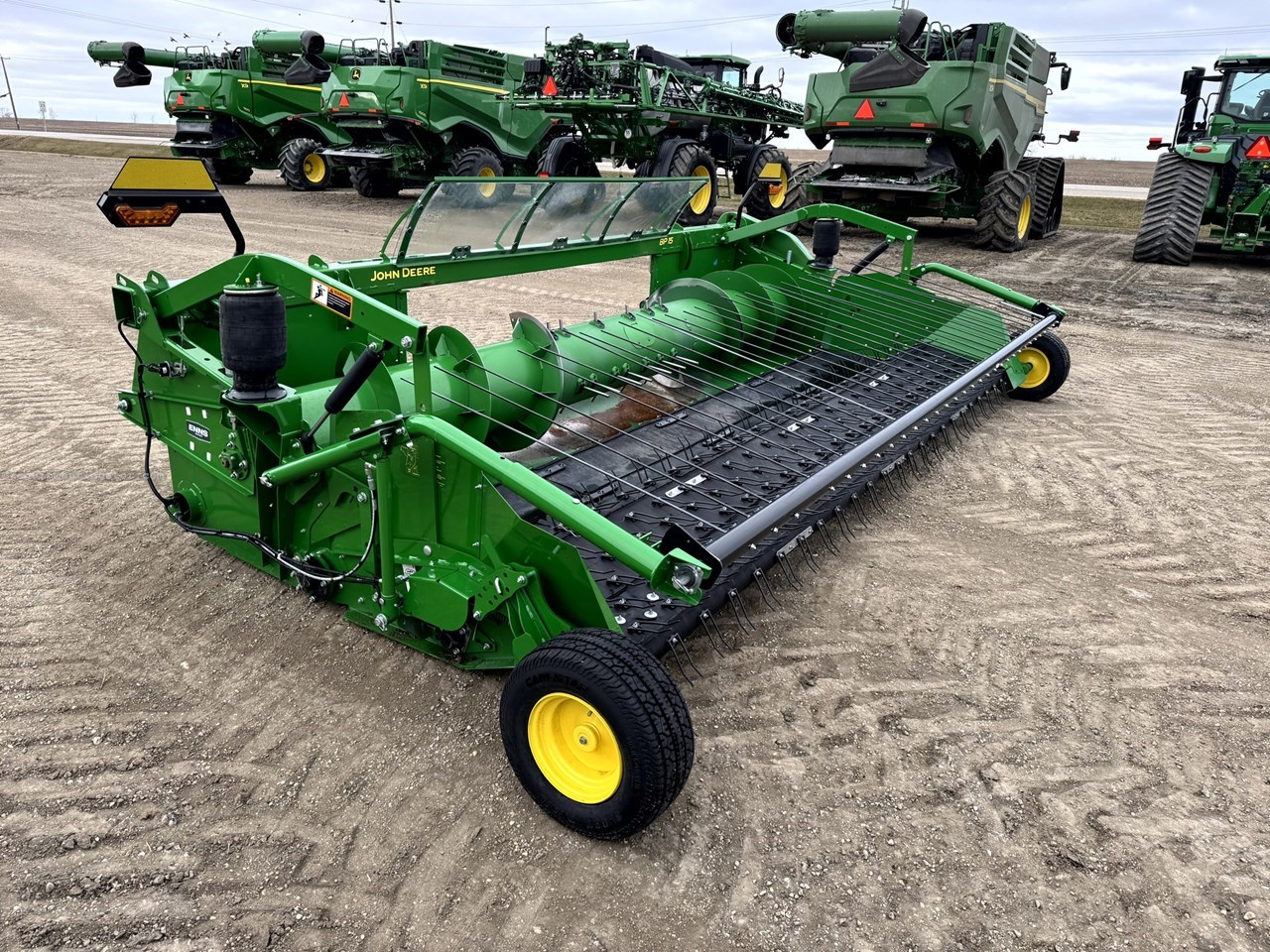 2025 John Deere BP 15 Image 10