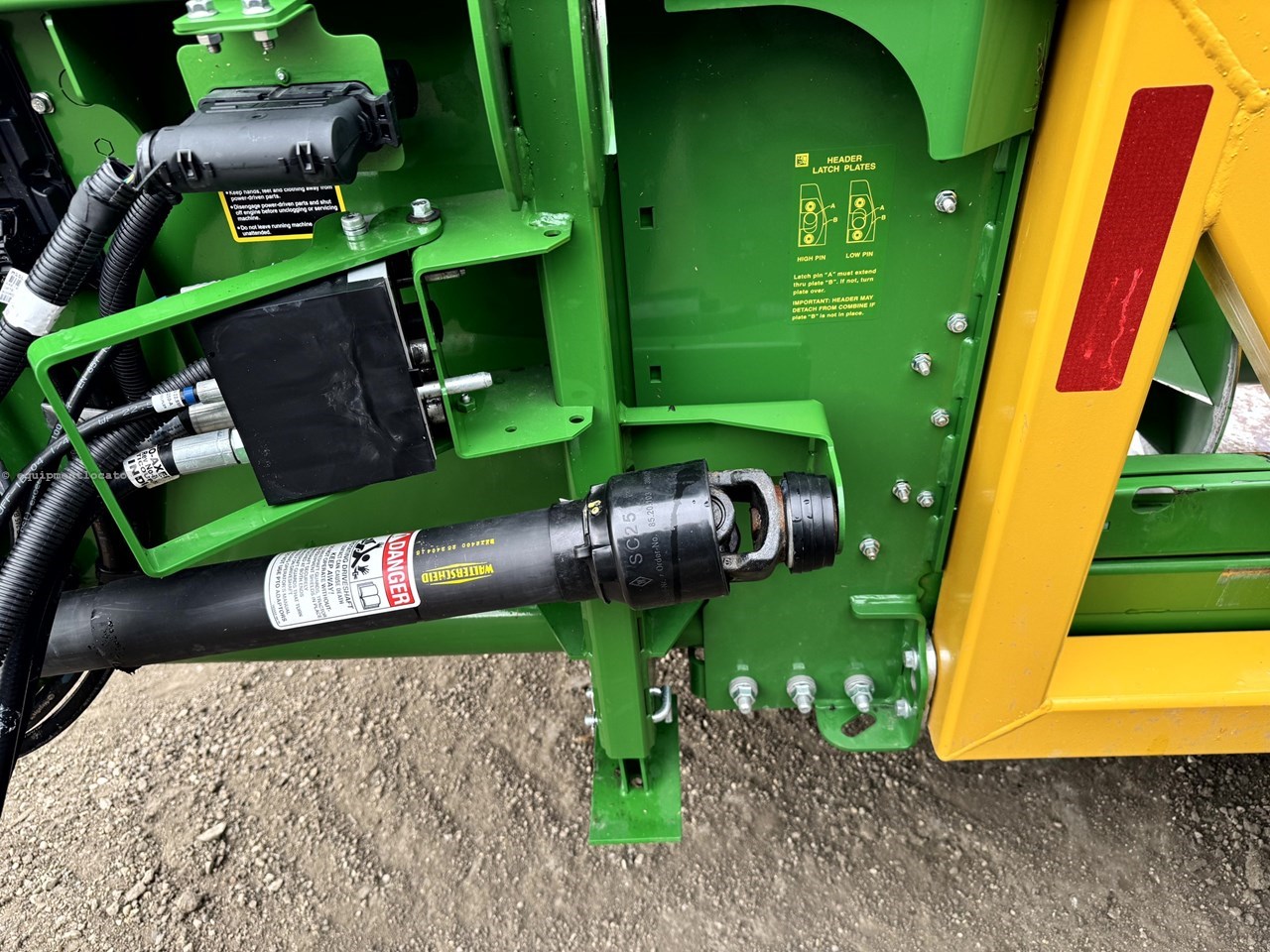 2025 John Deere BP 15 Image 10