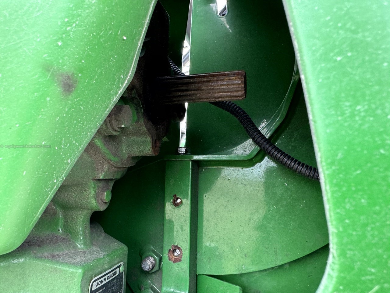 2025 John Deere HDF 50 Image 10