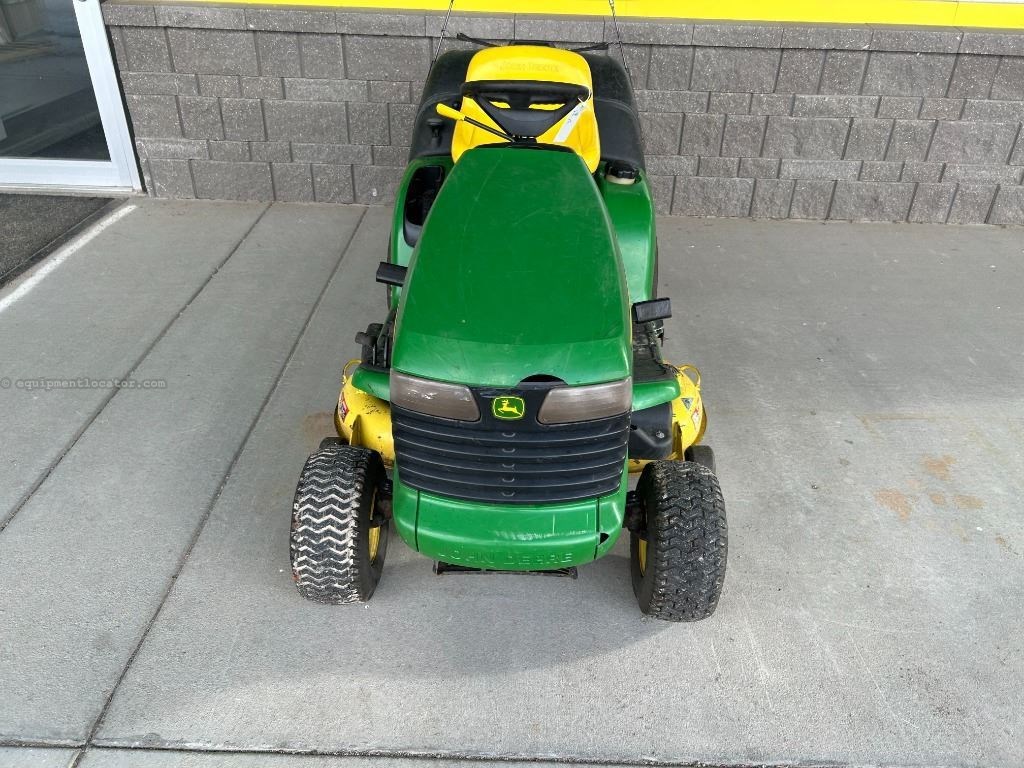 2004 John Deere LTR180 Image 6