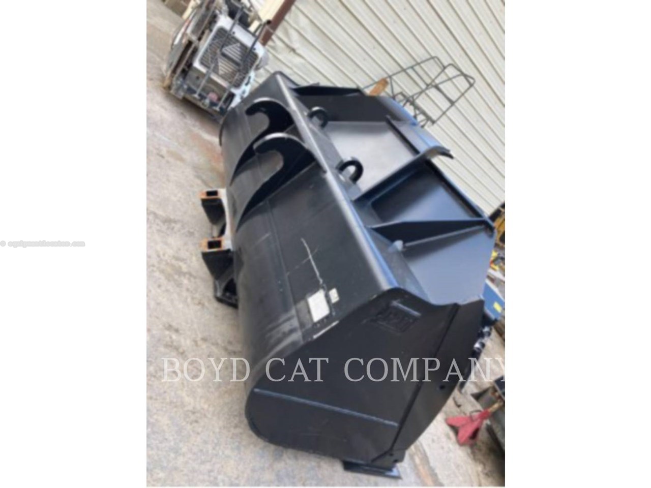 2023 Caterpillar 950 4.75 BT - PO Image 2