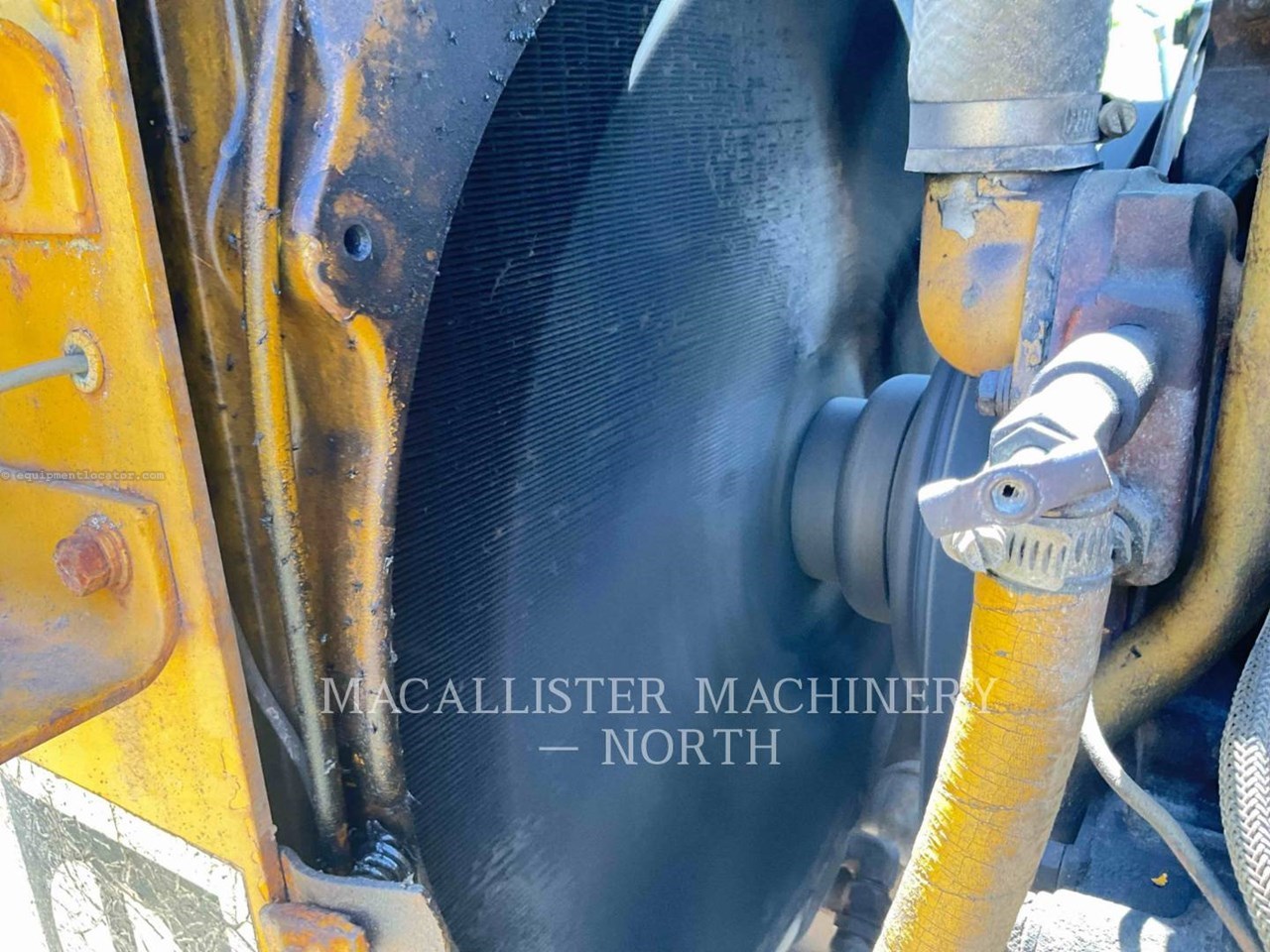 1976 Caterpillar 910 Image 10