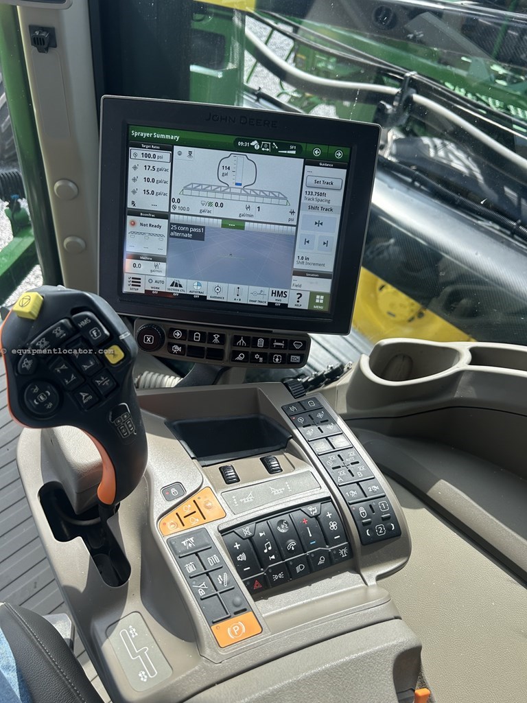 2024 John Deere 412R Image 10