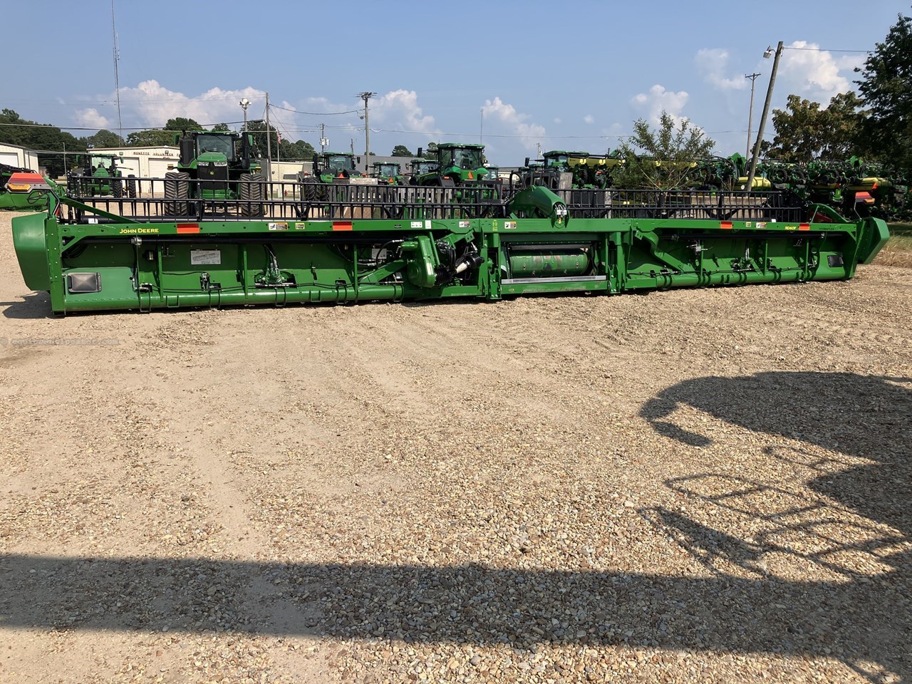 2023 John Deere RD40F Image 10