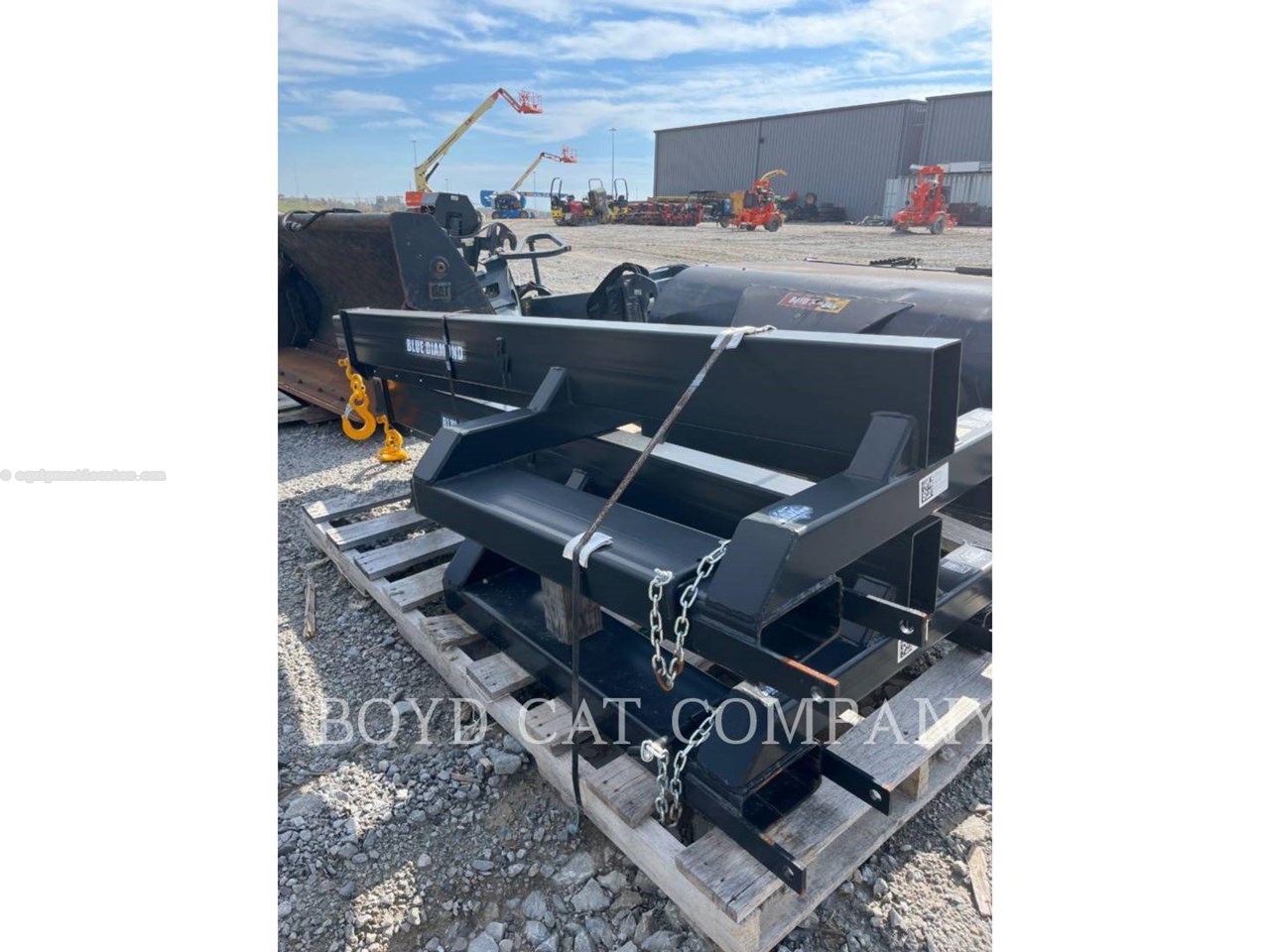 2024 Misc FK MATERIAL ARM BLU Image 3