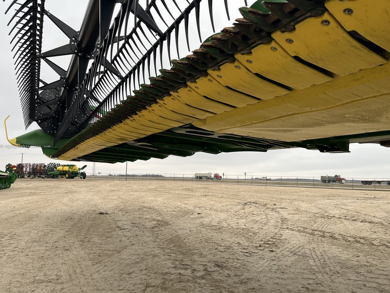 2025 John Deere RDF 45 Image 10