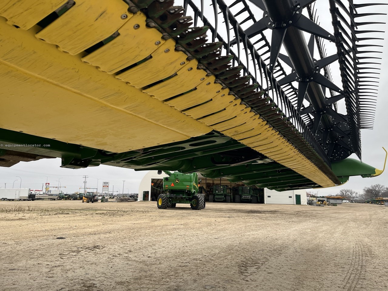 2025 John Deere RDF 45 Image 10