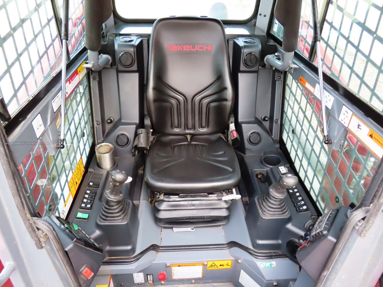 2024 Takeuchi TL12R-2 Image 10