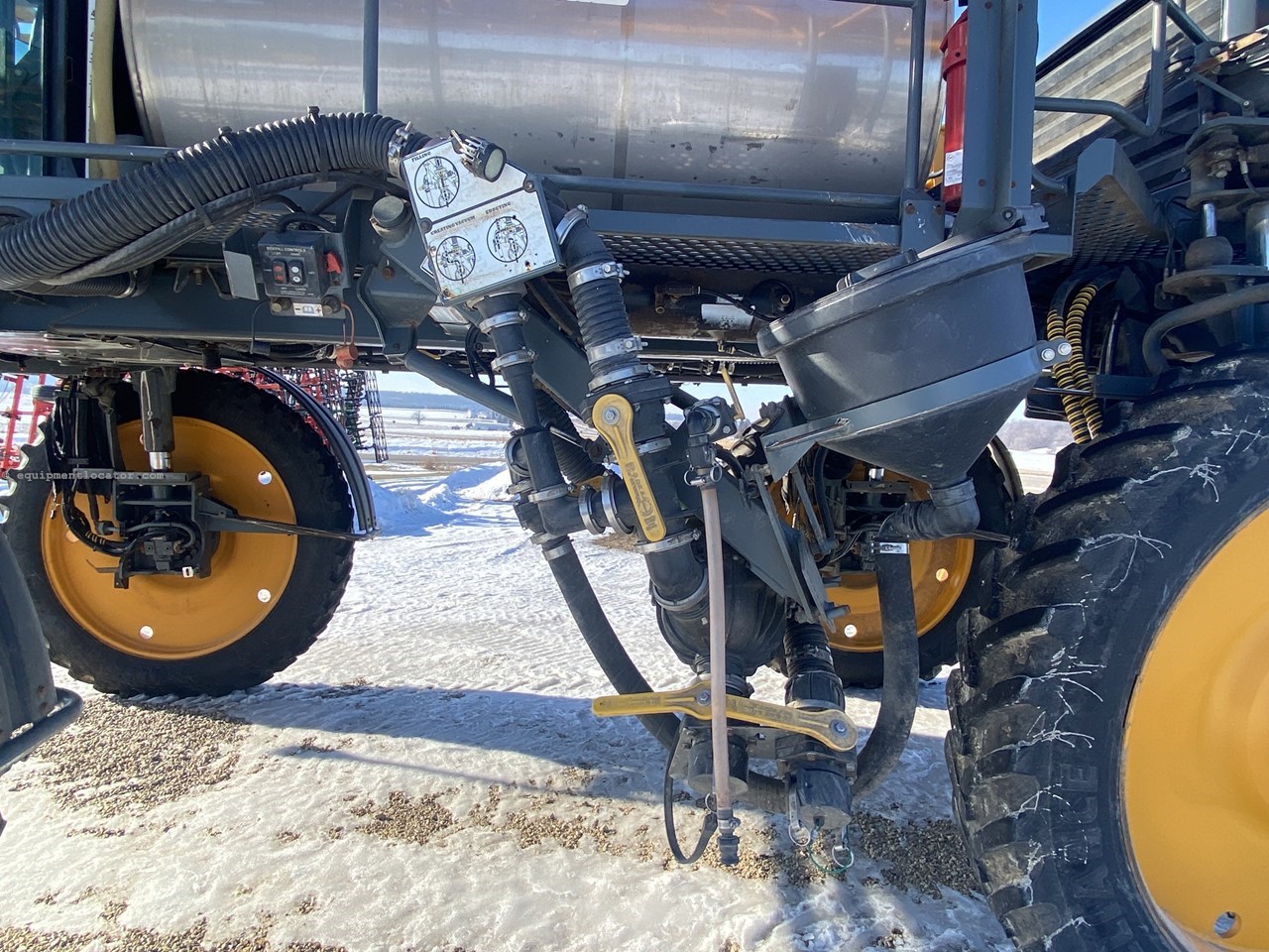 2020 Hagie DPS16 Image 10