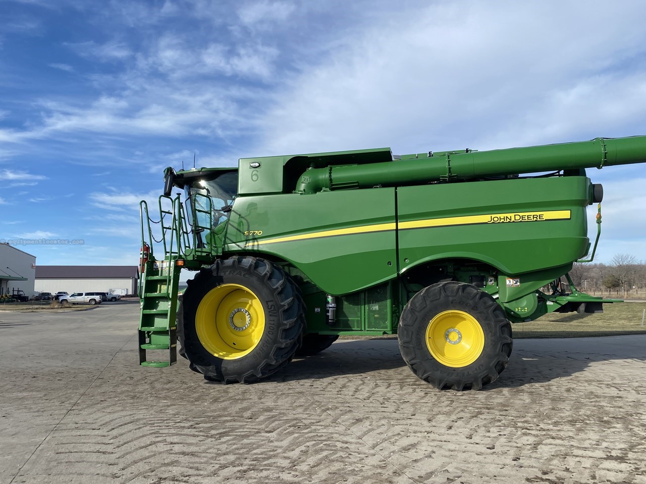 2024 John Deere S770 Image 10
