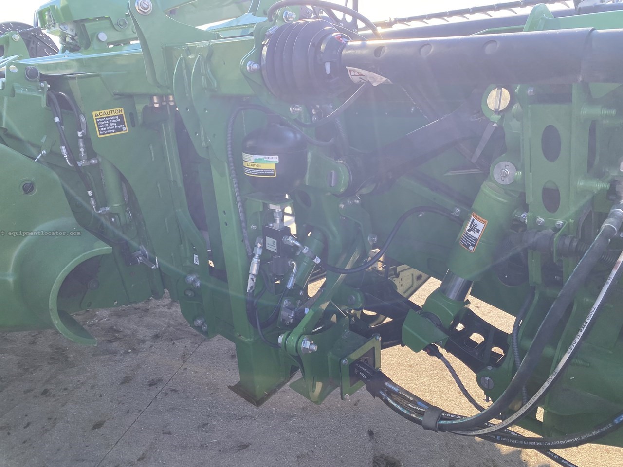 2024 John Deere HD40F Image 10