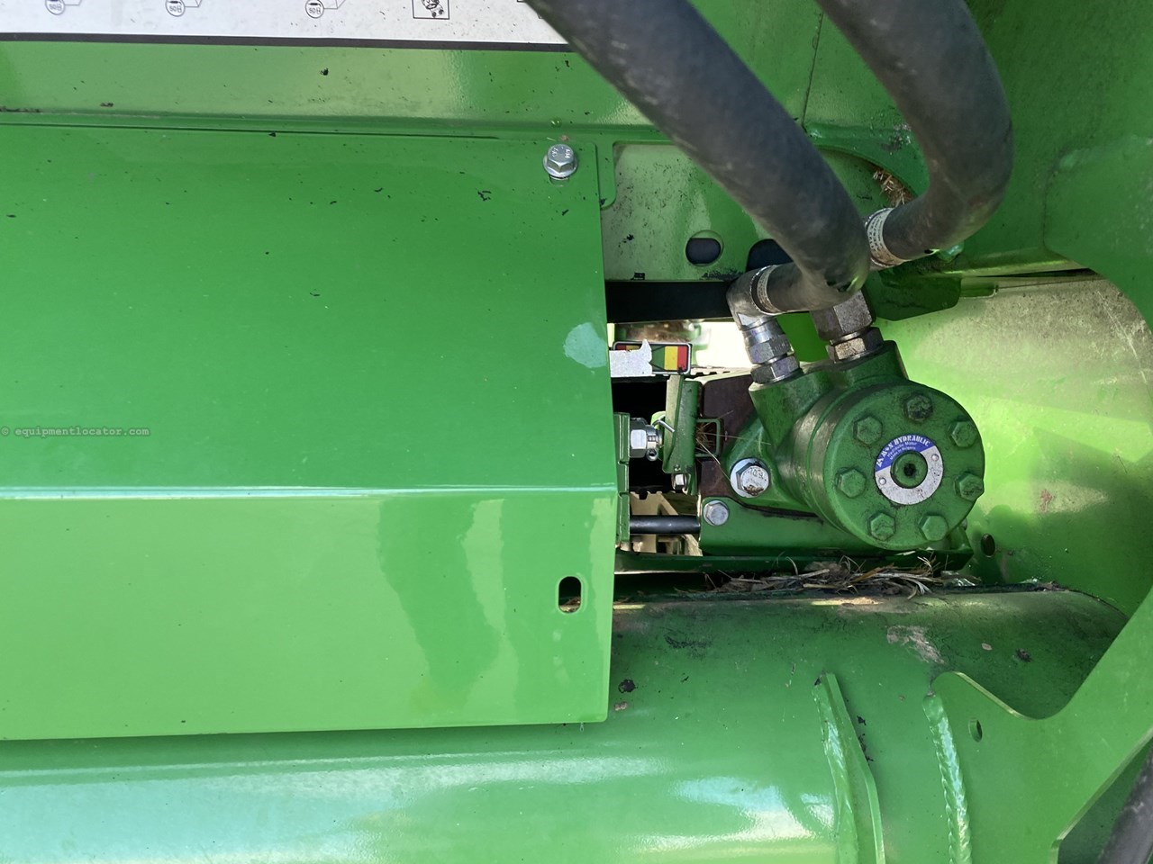 2024 John Deere HD40F Image 10