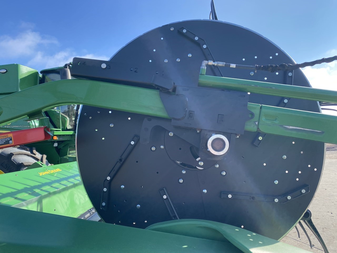 2024 John Deere HD40F Image 10