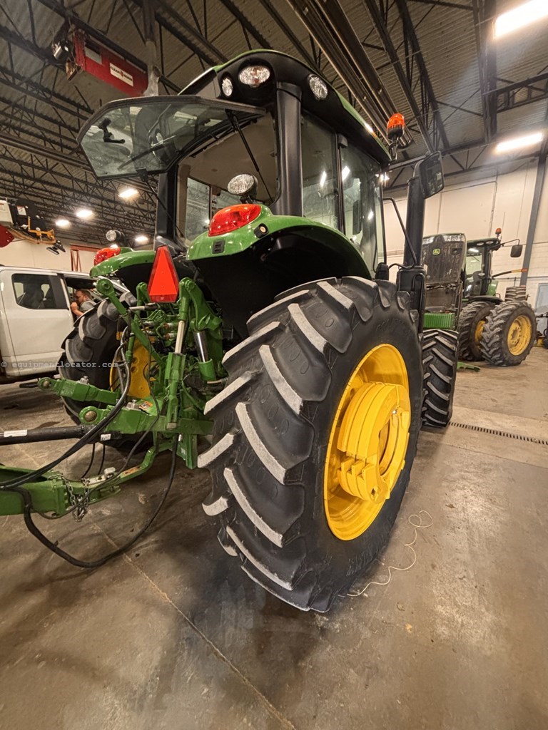 2025 John Deere 6130M Image 10