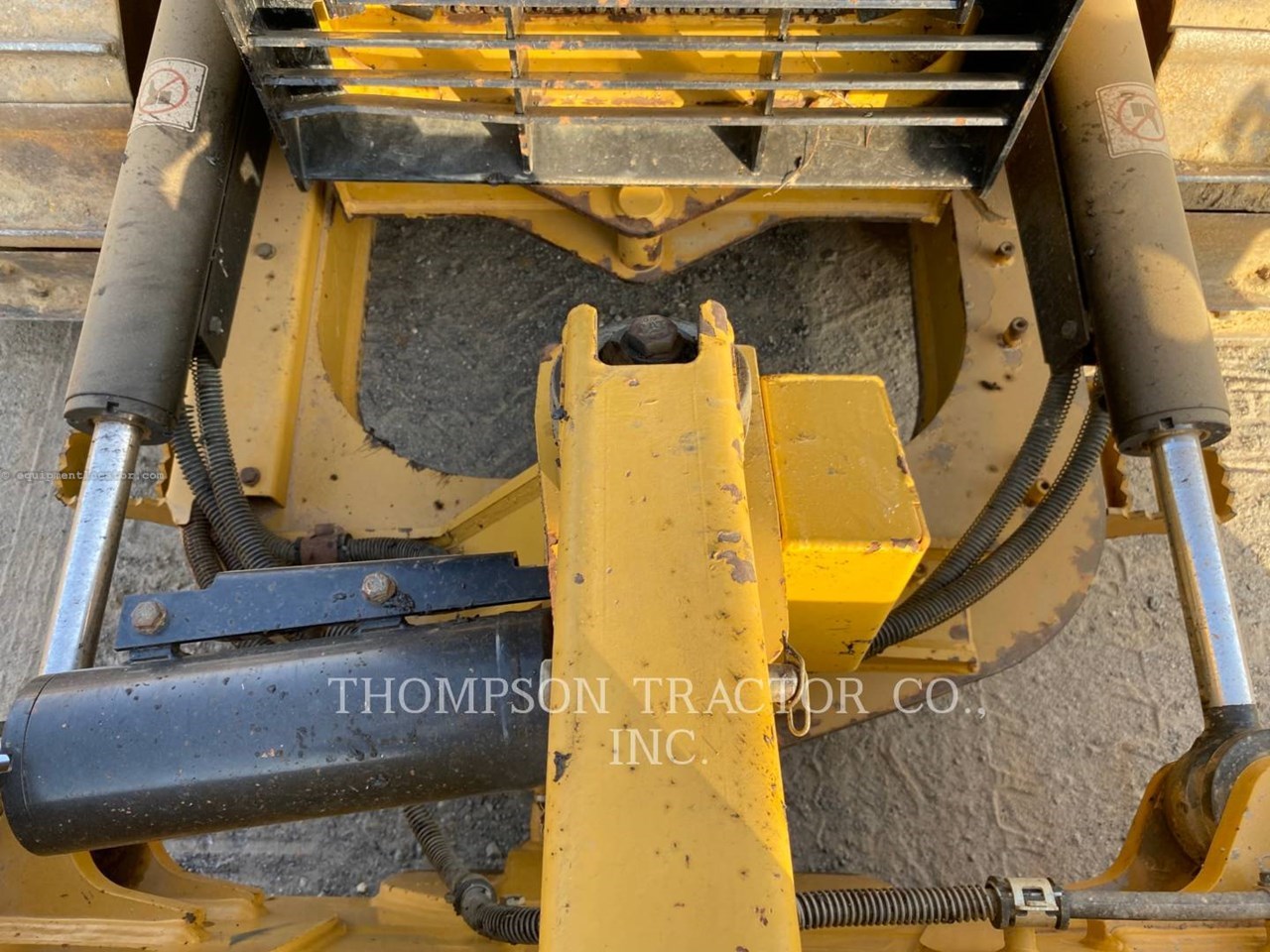 2020 Caterpillar D5K2 LGP Image 10
