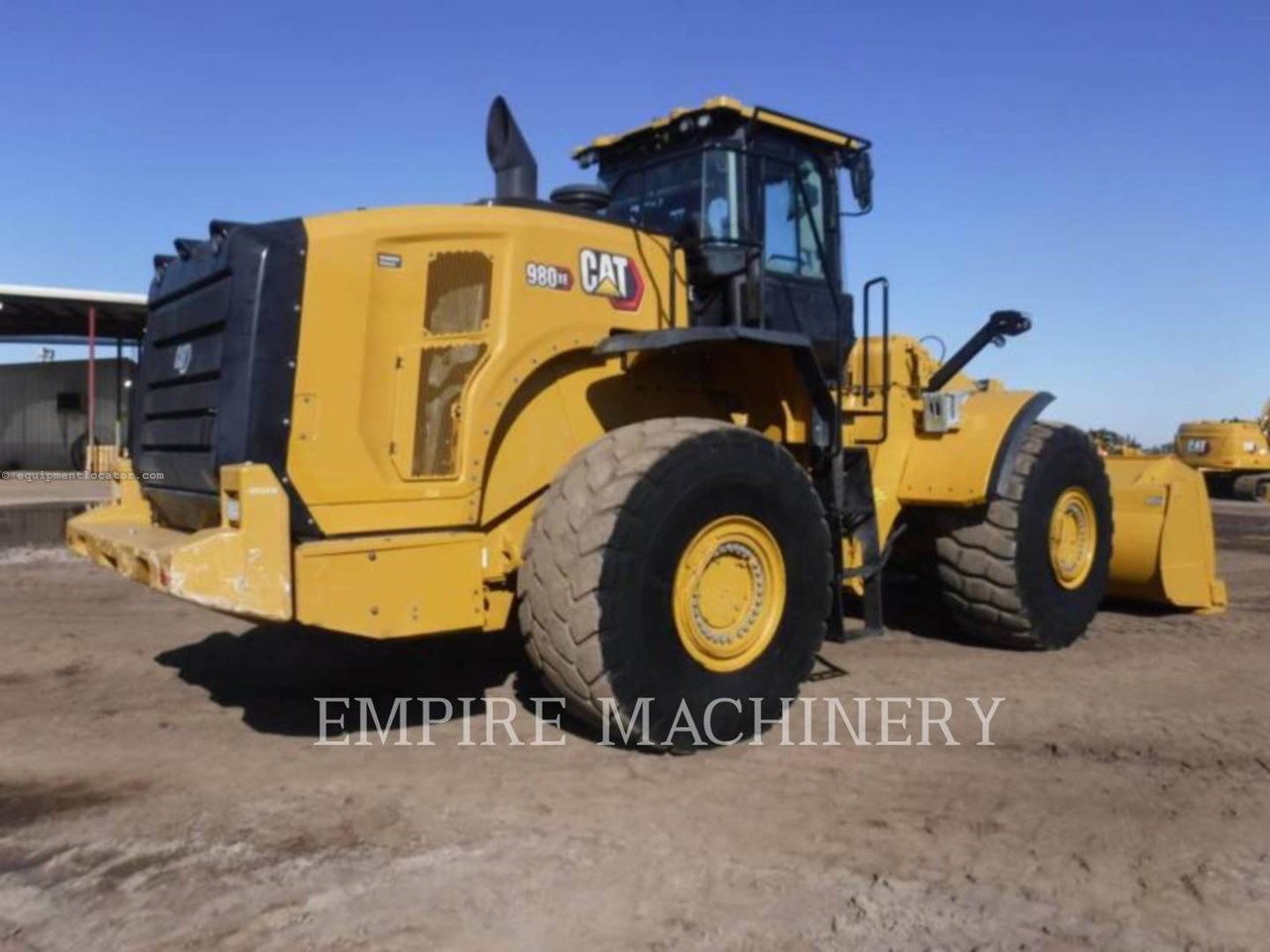 2023 Caterpillar 980XE-14 Image 4
