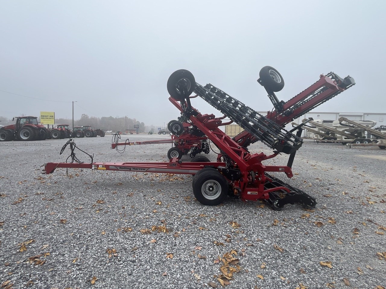 2023 Unverferth ROLLING HARROW 1245 Image 4