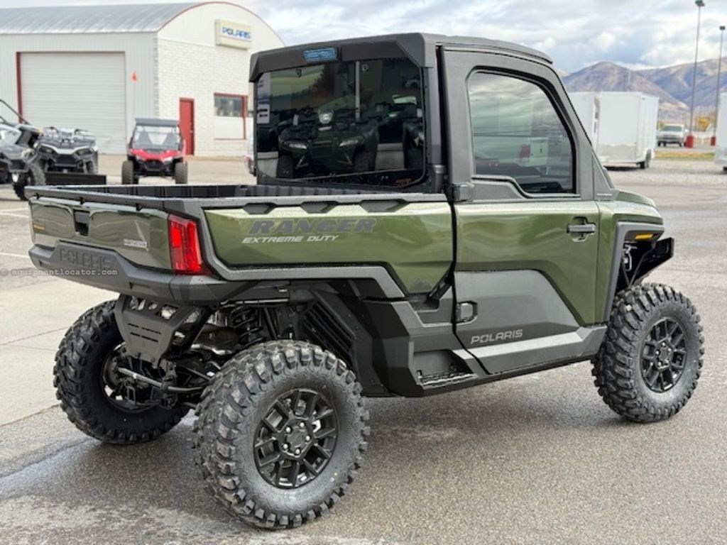 2026 Polaris Ranger XD 1500 Northstar Mountaineer Edition Image 2