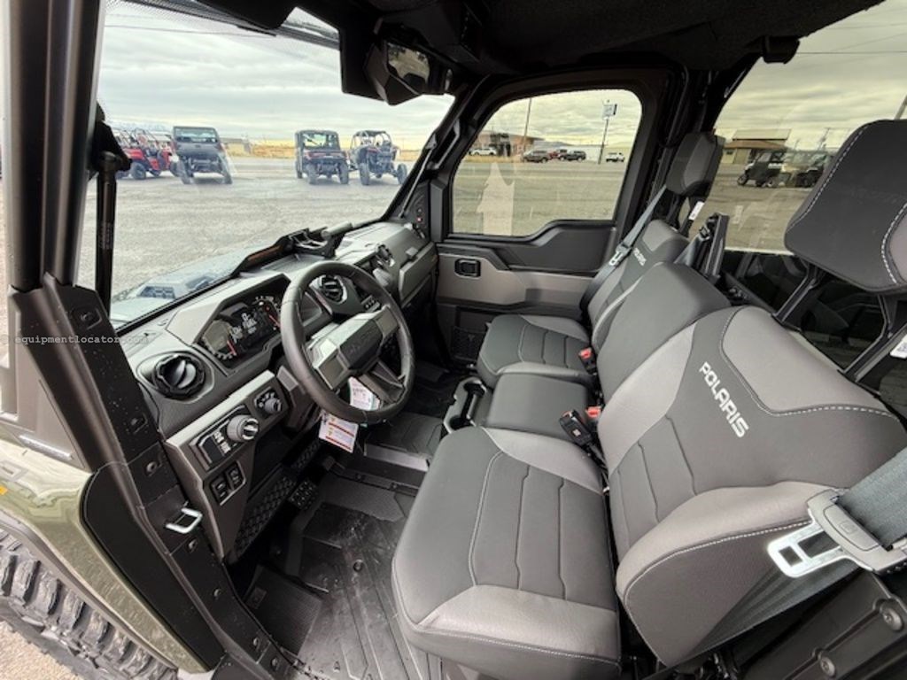 2026 Polaris Ranger XD 1500 Northstar Mountaineer Edition Image 4