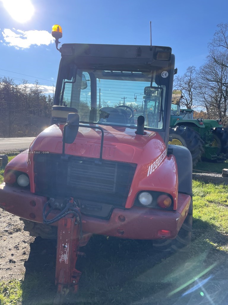 2007 Manitou 628 Image 4