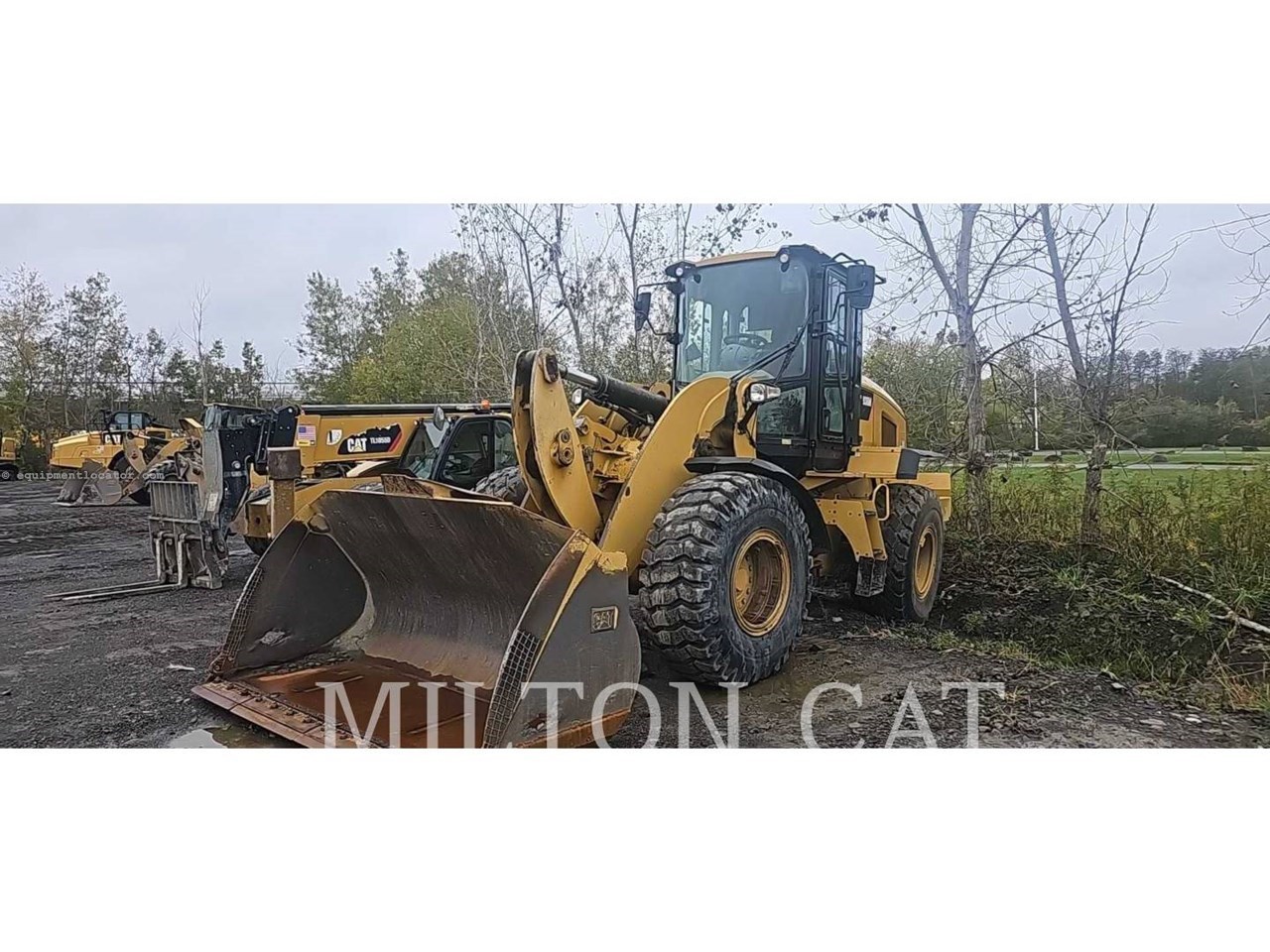2016 Caterpillar 938M 2V Image 2
