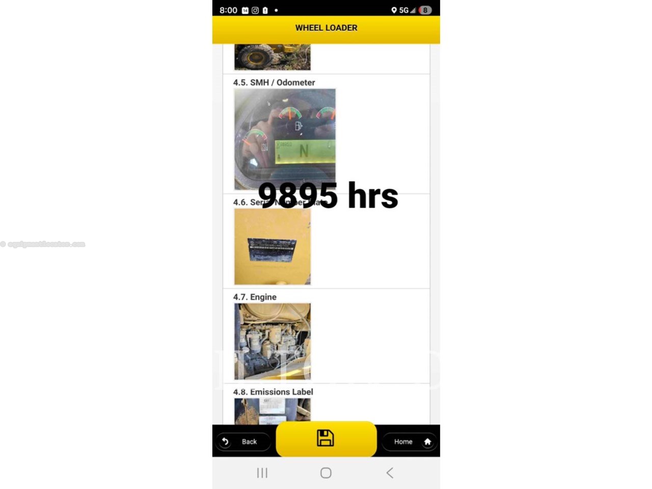 2016 Caterpillar 938M 2V Image 10