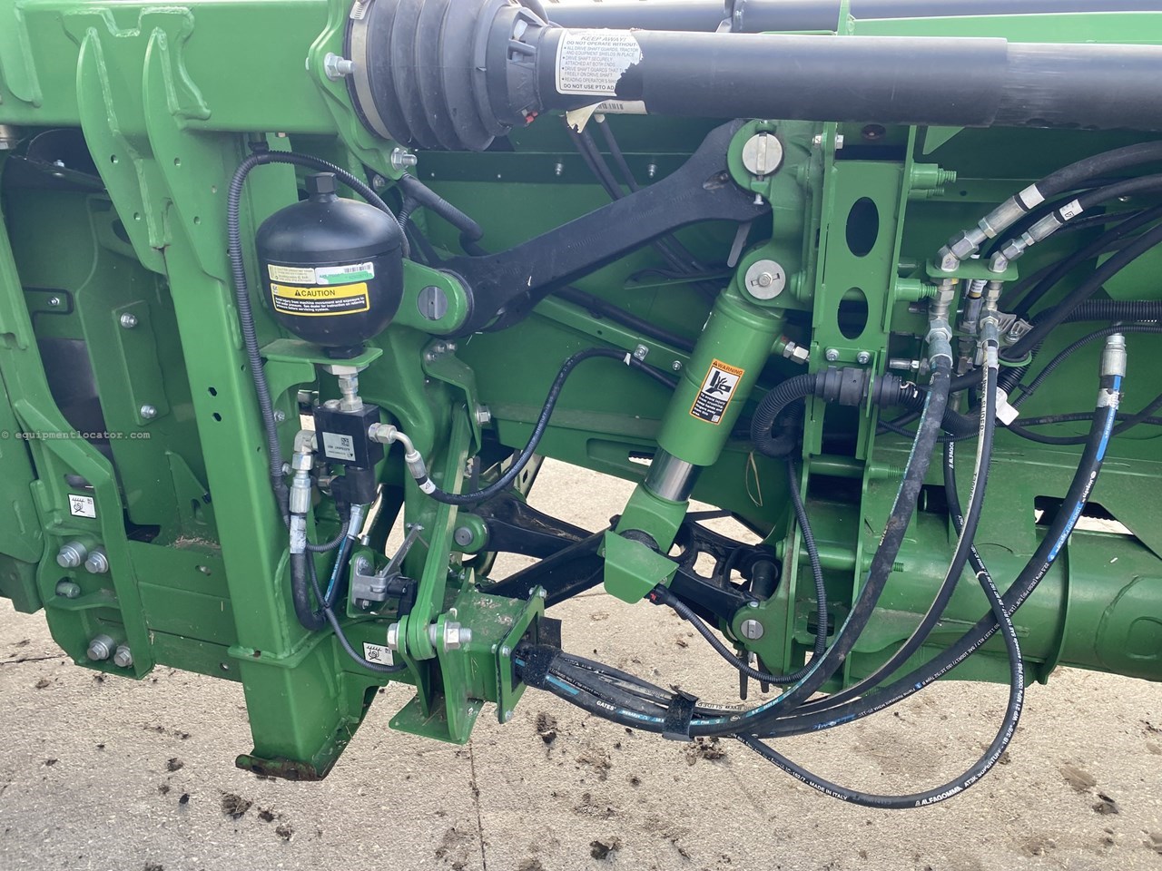 2024 John Deere HD40F Image 10