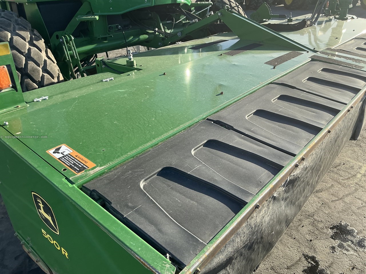 2020 John Deere W235 Image 10