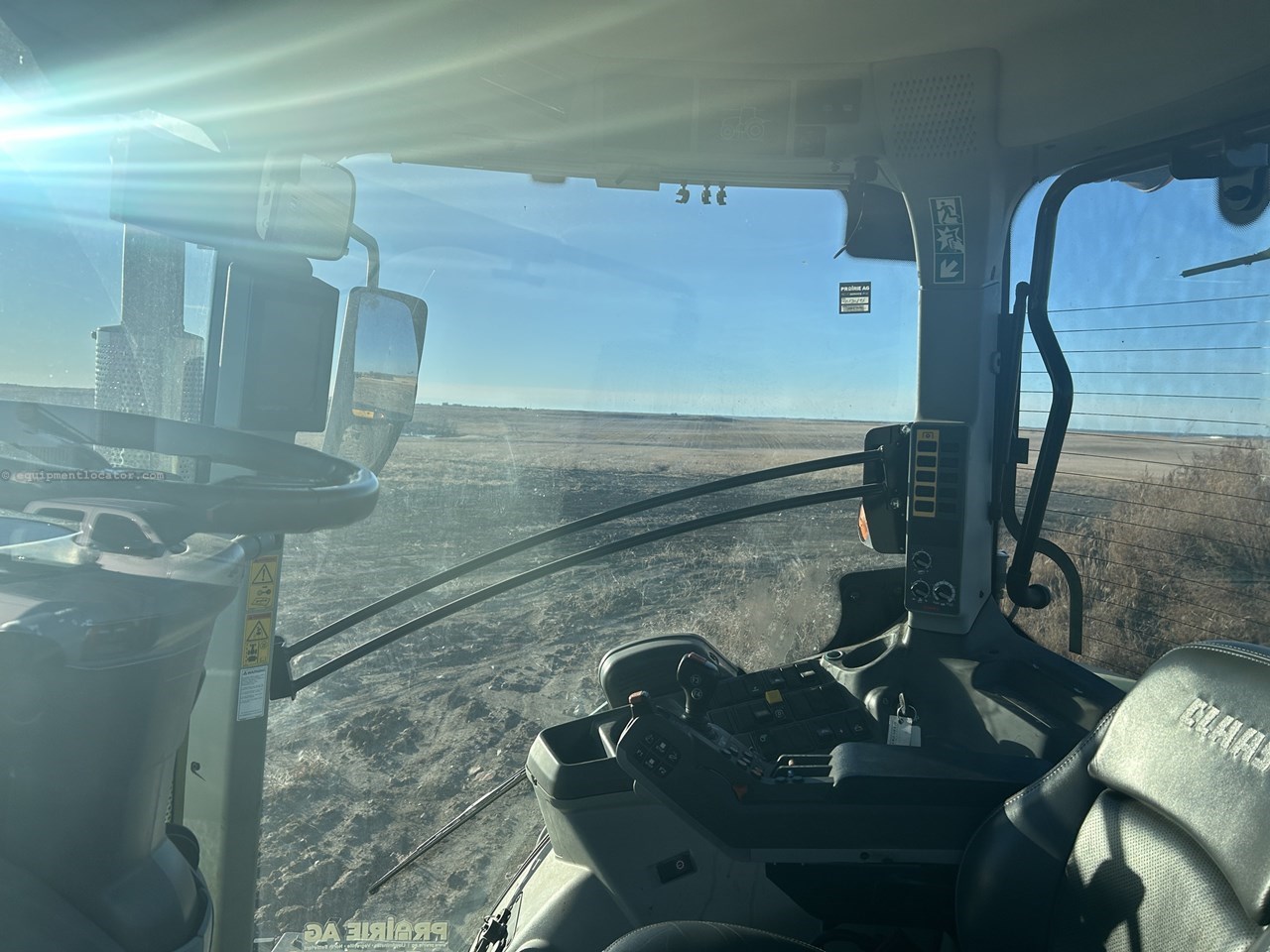 2024 CLAAS Axion 820 Image 10