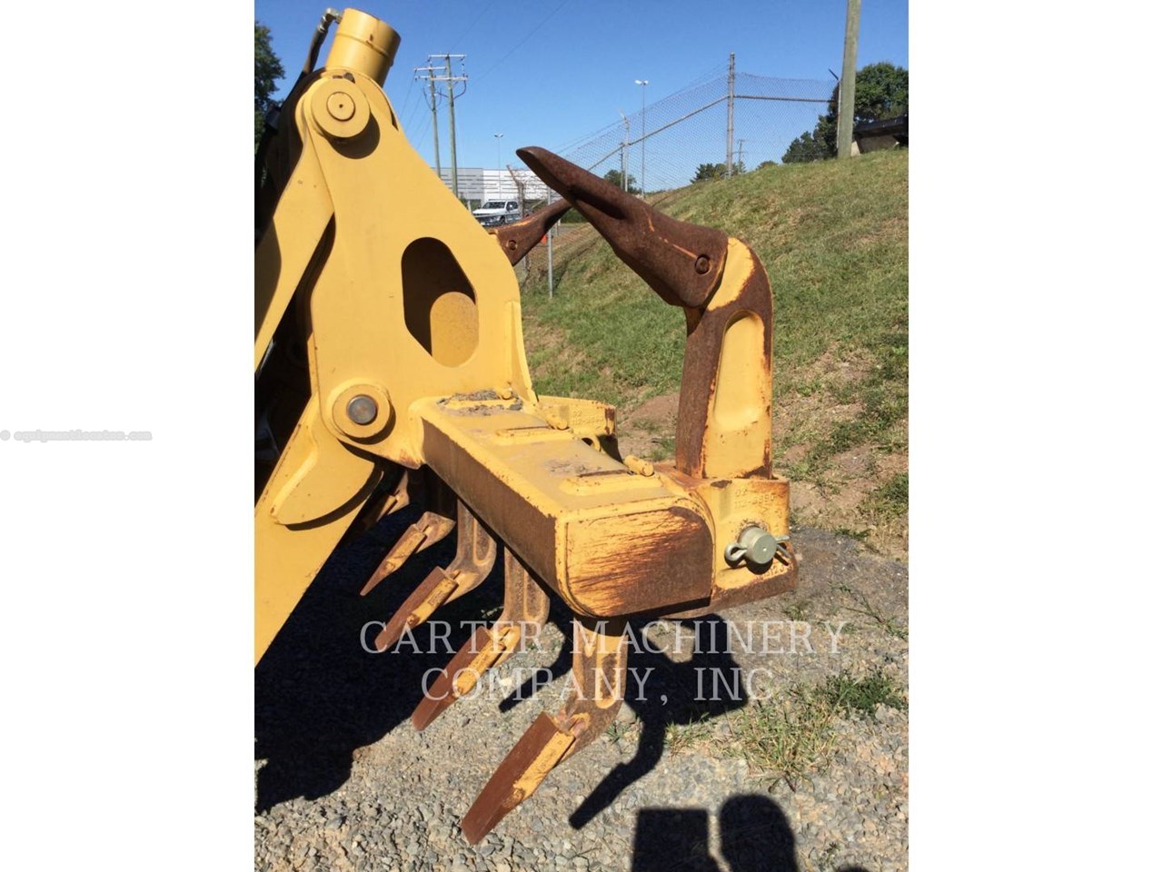 2014 Caterpillar 12M2 Image 10