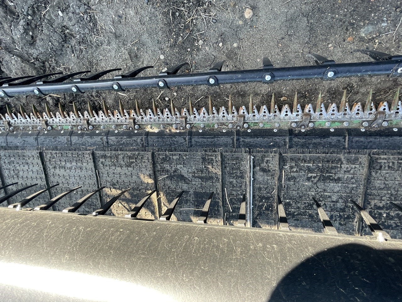 2025 John Deere HDR 50 Image 10