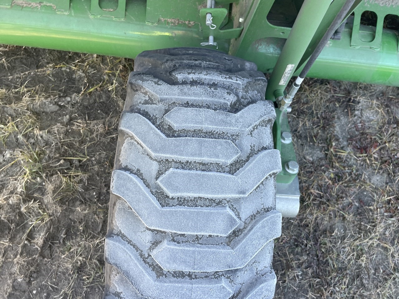 2025 John Deere HDR 50 Image 10