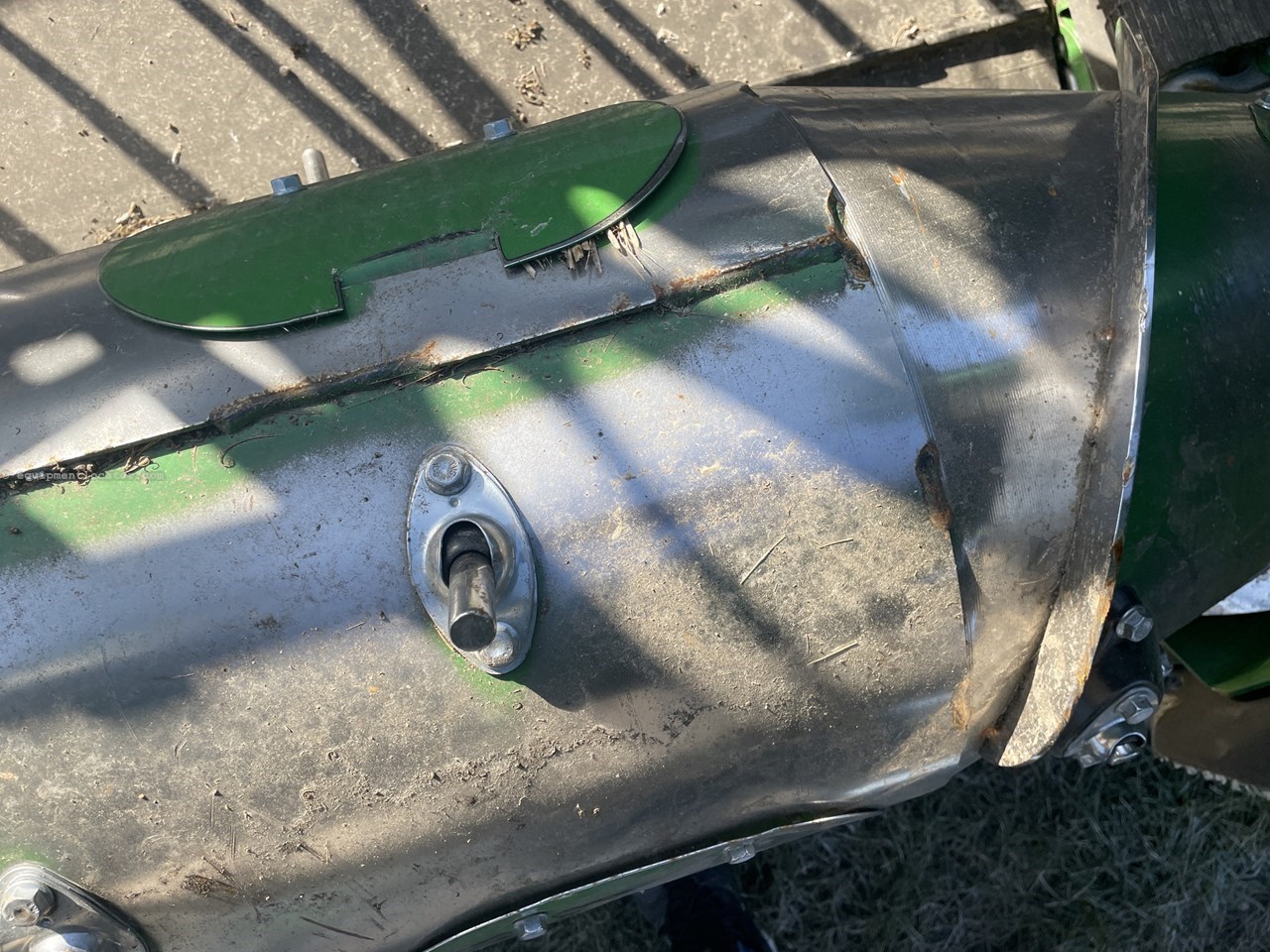 2025 John Deere HDR 50 Image 10