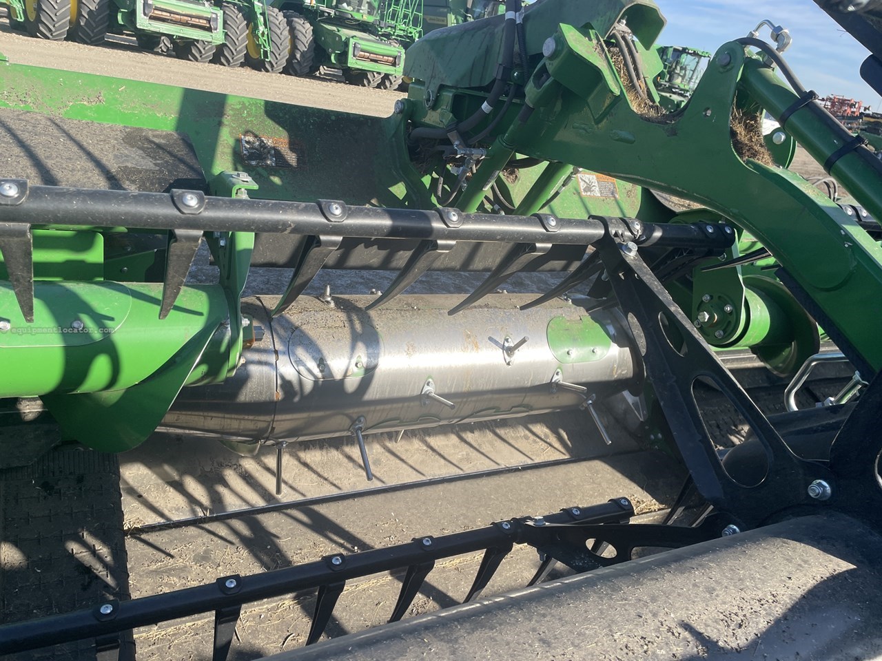 2025 John Deere HDR 50 Image 10