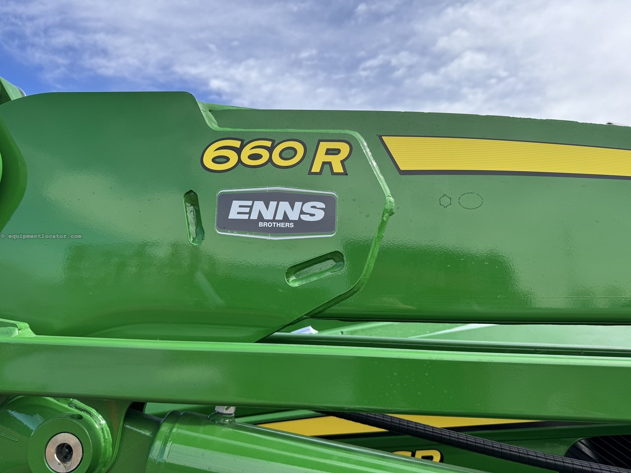 2025 John Deere 6R 155 Image 10