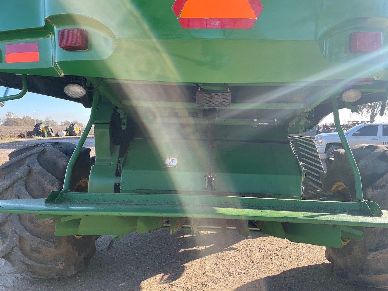 2008 John Deere 9770 STS Image 10